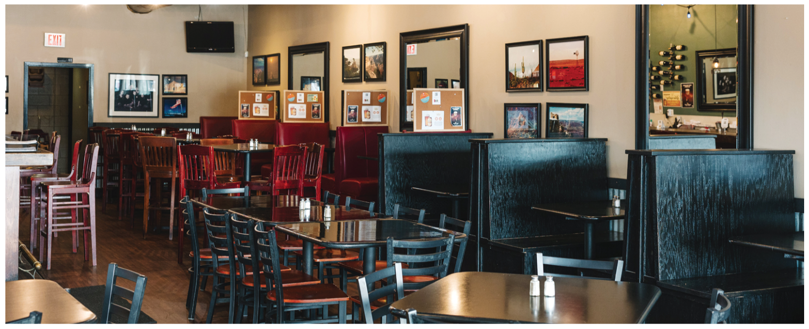 Brett’s Casual American restaurant - 2