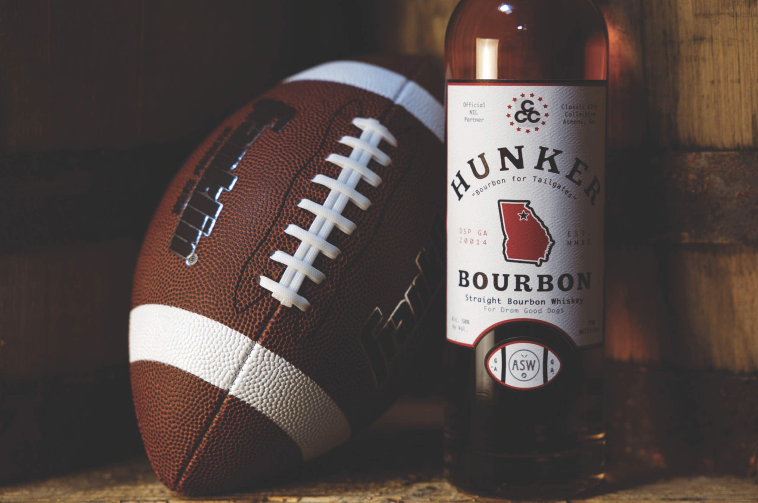 Hunker Hooch